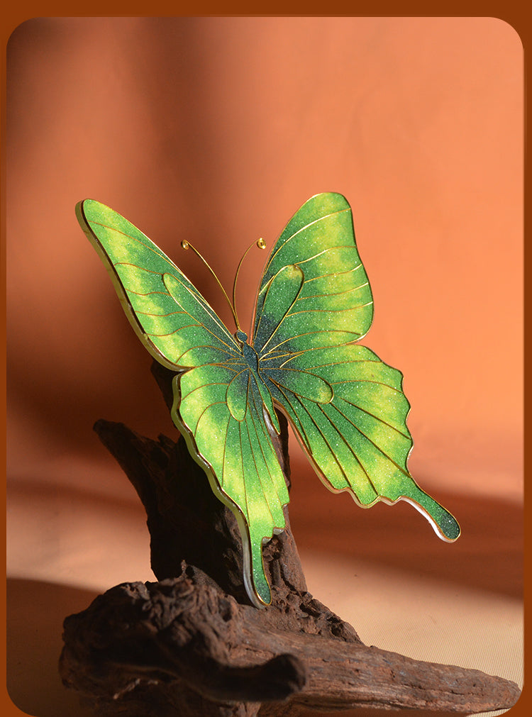 Cloisonne Painting Kit 3D Butterfly